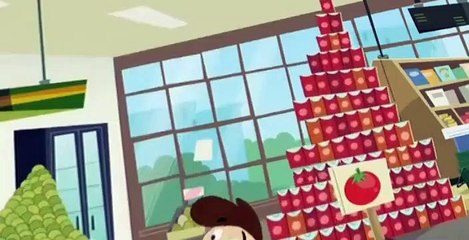 Kid vs Kat Kid vs Kat S01 E015 Fishy Frisky Business / Teed Off