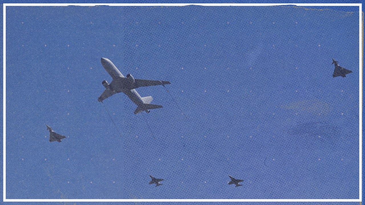 'Air Defender': Bisher größte Übung von Nato-Luftstreitkräften beginnt