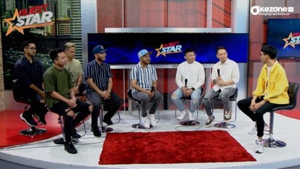 Video herunterladen: GUEST STAR: Rewind, Band dengan 3 Vokalis Yang Siap Meramaikan Musik Tanah Air