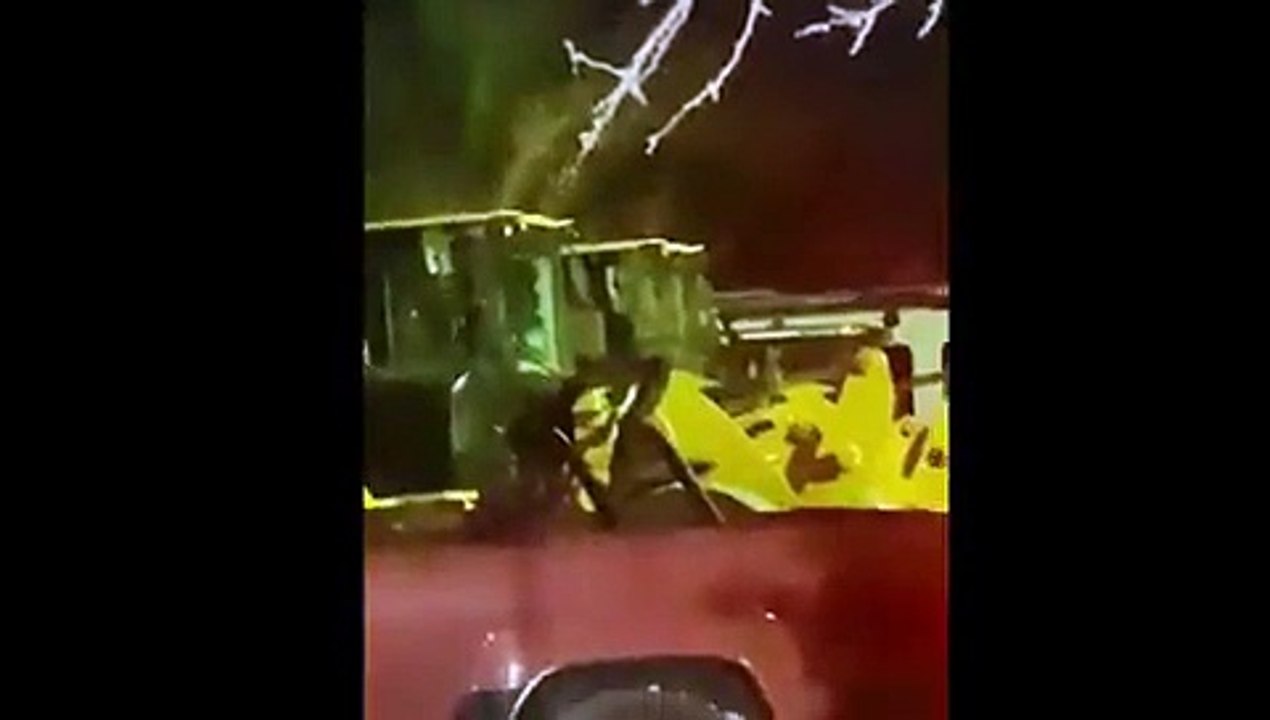 The Las vegas "alien"