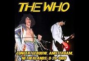 The Who - bootleg Live in Amsterdam, NL, 09-29-1969 part two