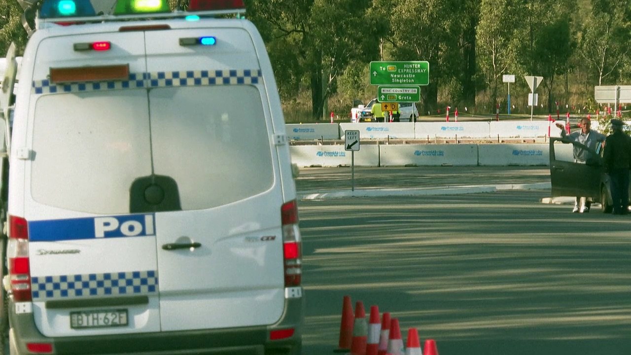 Zehn Gäste einer Hochzeitsfeier bei Busunglück in Australien gestorben