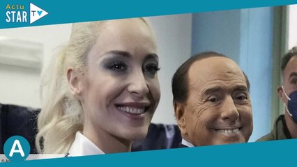 Mort de Silvio Berlusconi : en 2020 il avait quitté sa compagne de 34 ans pour Marta Fascina une fem