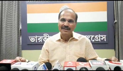 ‘হেরে যাওয়ার আশঙ্কা থাকলে দিদি নির্বাচন বন্ধ করে দিন’, মমতাকে আক্রমণ অধীরের| Oneindia Bengali