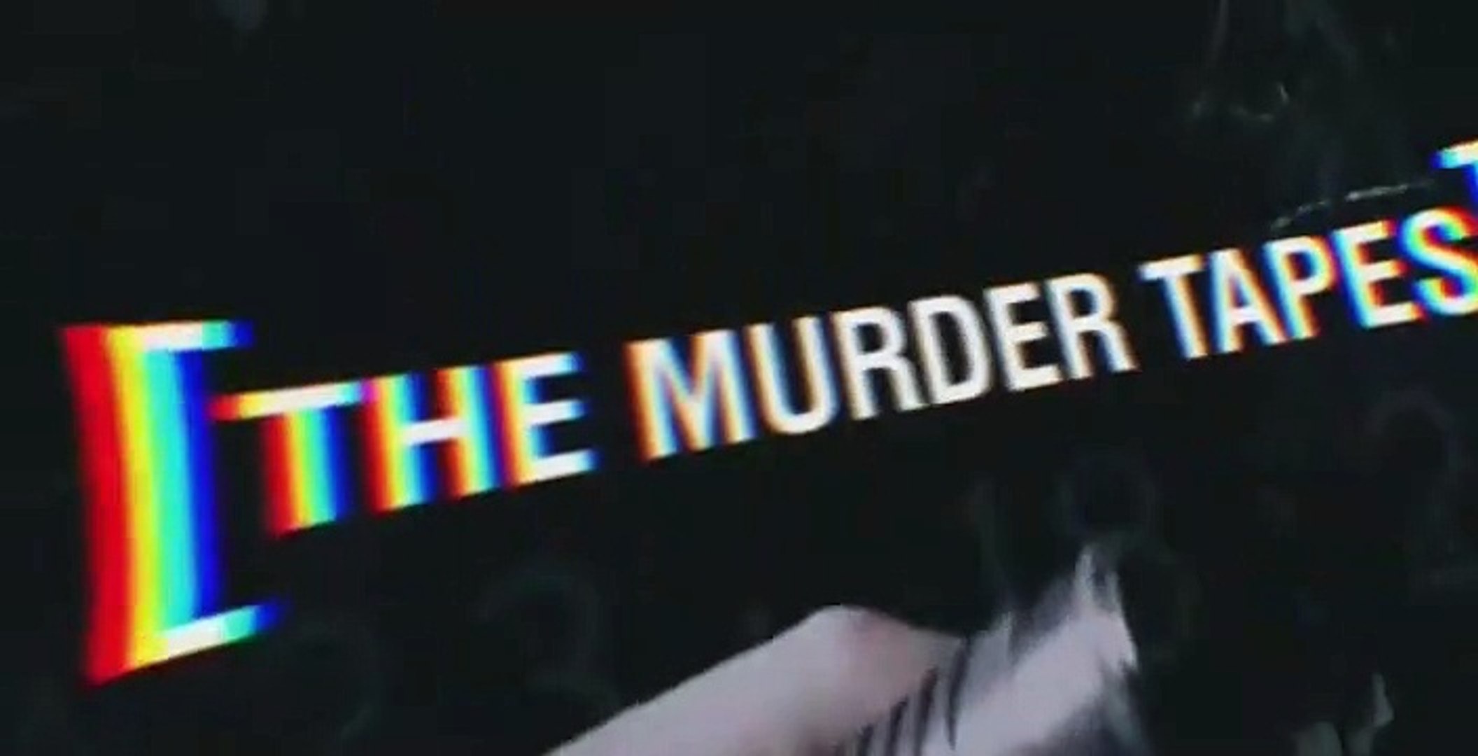 The Murder Tapes S01 E02 - video Dailymotion
