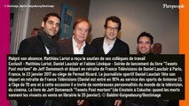 Matthieu Lartot atteint d'un cancer : l'absence du journaliste pour la finale de Roland-Garros fait réagir