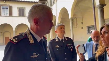 Bambina scomparsa a Firenze, i carabinieri: "Si rafforza l'ipotesi del rapimento"