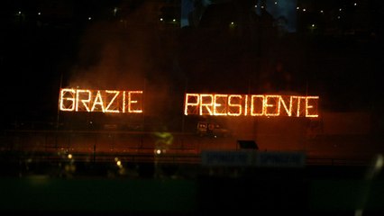 Grazie Presidente