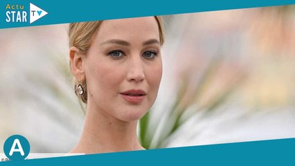 Jennifer Lawrence en tongs sur le tapis rouge de Cannes : l’actrice explique enfin ce choix