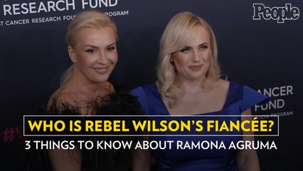 Who Is Rebel Wilson's Fiancée? 3 Things to Know About Ramona Agruma