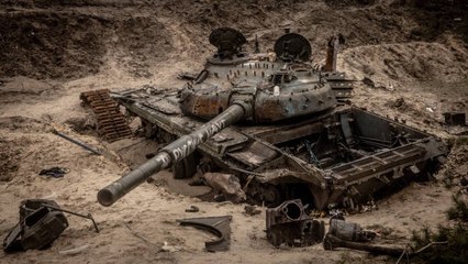 Rusia Informa De La Destrucción De Tanques Alemanes