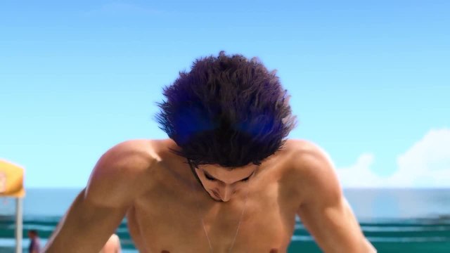 Like A Dragon Infinite Wealth - Xbox Games Showcase