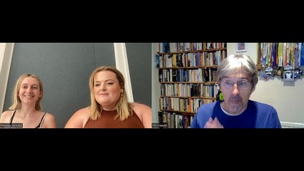 Watch: “an awkward nerd and an enterprising psychopath”