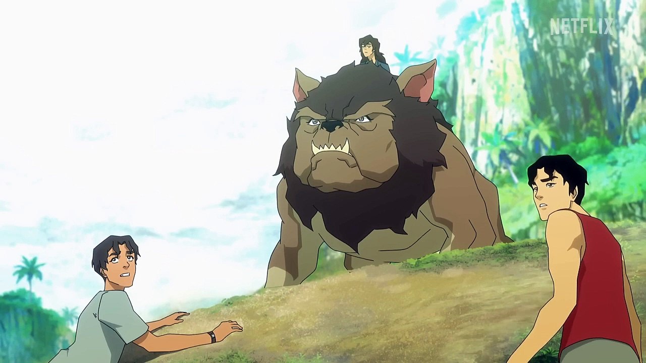 Skull Island Trailer OV