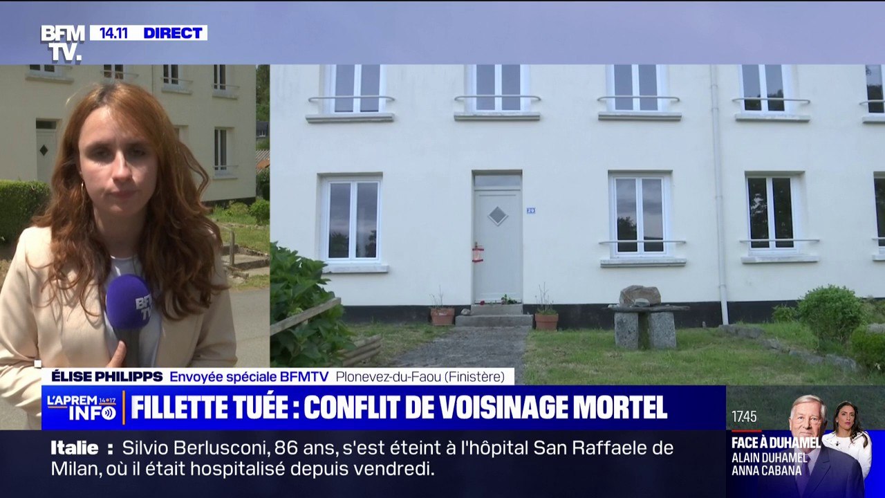 Fillette de 11 ans tuée par balles dans le Finistère: une enquête pour "homicide volontaire sur mineur de 15 ans" est ouverte