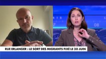 Olivier Babinet : «Je vois une association qui ne s'occupe de rien, si ce n'est d'aller chercher des mineurs, de les mettre dans une école dans des conditions insalubres»