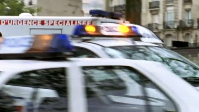 Commissaire Moulin - Le Petit Homme - Yves Renier