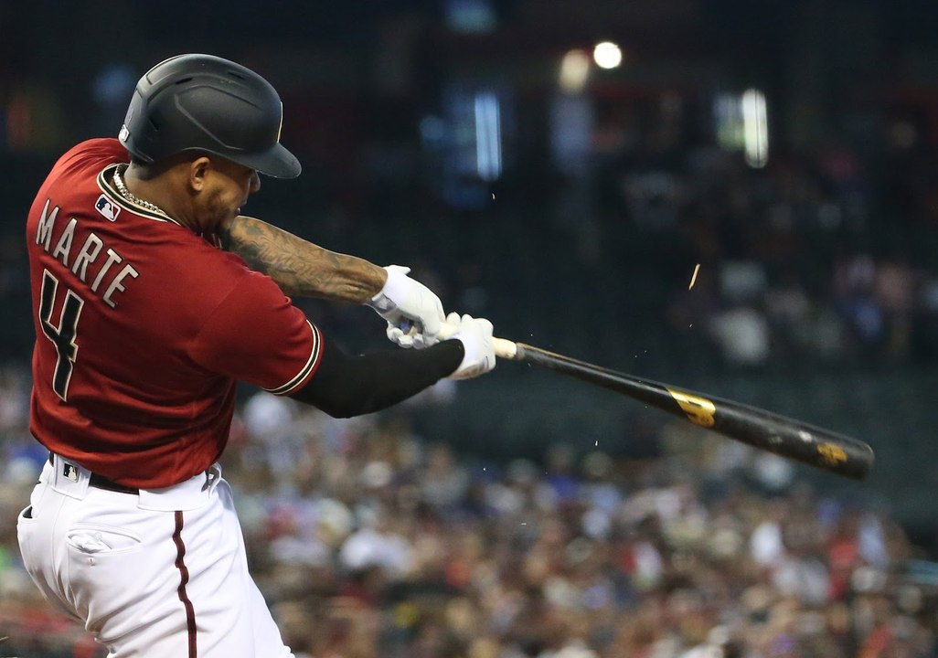 Diamondbacks Rally In The 9th To Steal Road Win Vs. Tigers