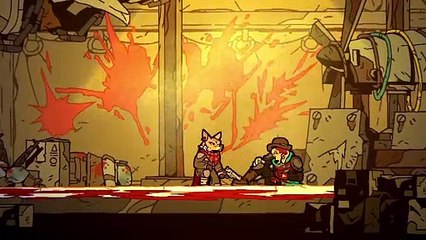 Laika: Aged Through Blood Announcement Trailer