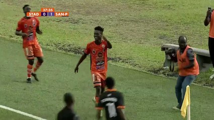 Le top but de la saison 2022-2023 en Ligue 1 Ivoirienne