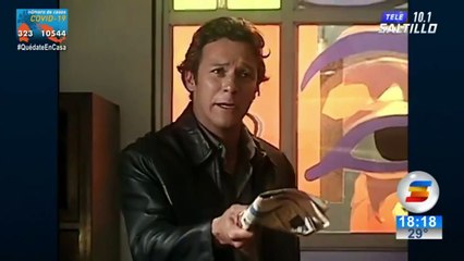 Séptima puerta Capítulo 17 la Otra Dimensión