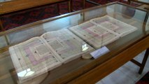 أفغانستان تستعيد مخطوطات أثرية سرقت من الأرشيف الوطني