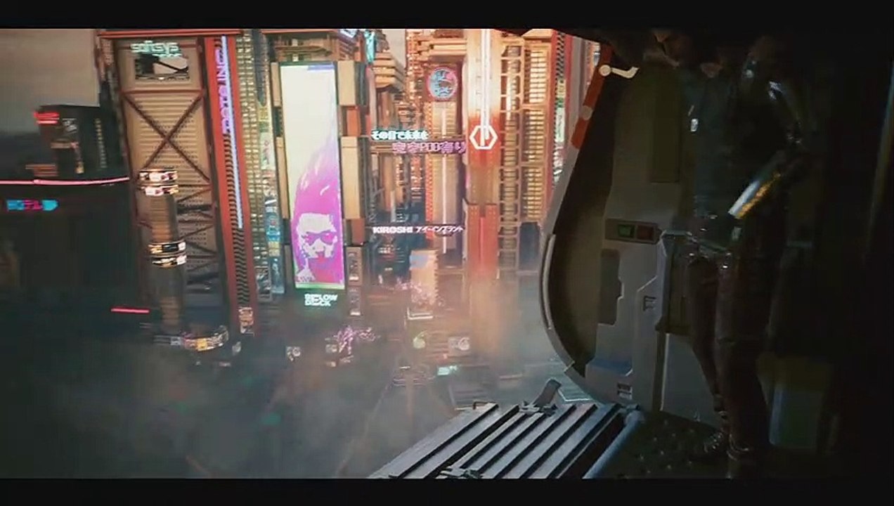 Cyberpunk 2077 Phantom Liberty - Trailer   Xbox Games Showcase 2023