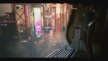 Cyberpunk 2077 Phantom Liberty - Trailer   Xbox Games Showcase 2023