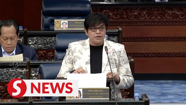 Suhakam report to be debated, proposed solutions to be raised, says Azalina