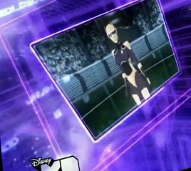 Galactik Football Galactik Football S03 E005 Resonance