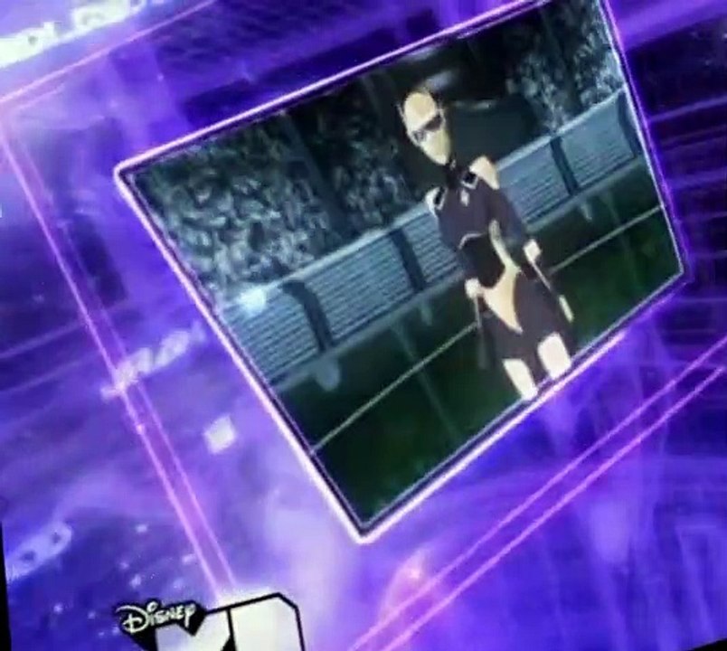 Galactik Football Galactik Football S03 E005 Resonance