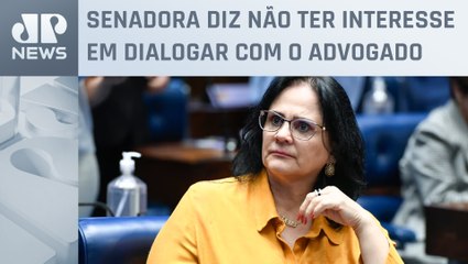 Damares diz que votará contra indicação de Zanin