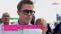 Angelina Jolie et Brad Pitt divorcés : un nouveau rebondissement dans leur séparation ?