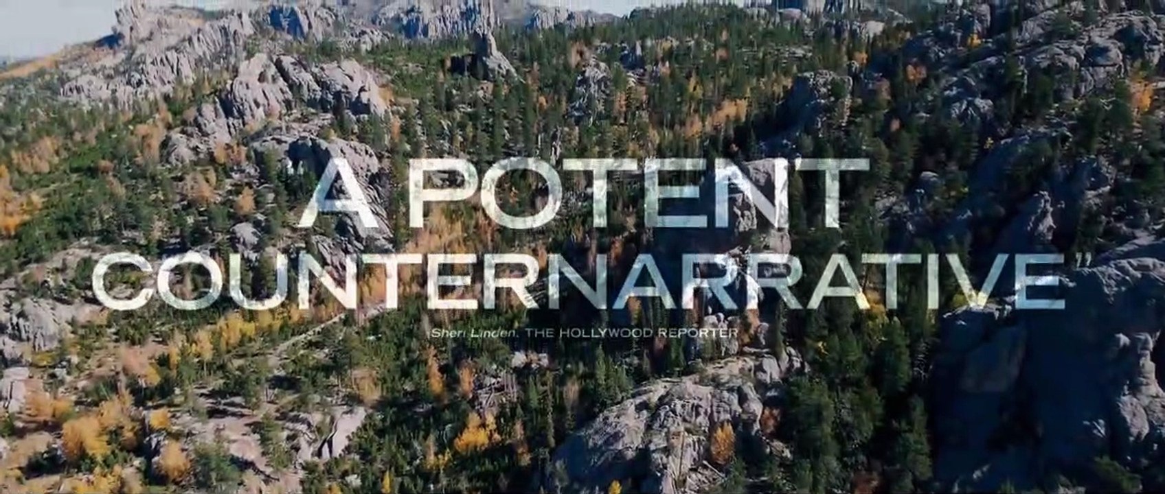 Lakota Nation vs. the United States Trailer OV