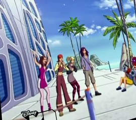 Galactik Football Galactik Football S03 E011 Battle for the Final