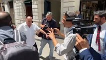 Berlusconi, Gianni Letta lascia i suoi uffici senza commentare