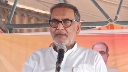 हाथरस: भाजपा राष्ट्रीय उपाध्यक्ष राधामोहन सिंह ने गिनाई सरकार की उपलब्धियां