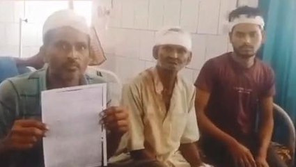 सहरसा: मिट्टी गिराने को लेकर हुए विवाद में जमकर चले लाठी-डंडे, 4 लोग घायल