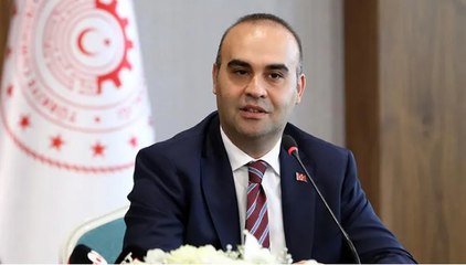 Bakan Kacır: Sanayici ve KOBİ'lere 450 milyon dolar finansman sağlanacak