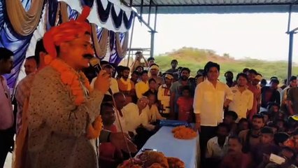 वादे करने व भाषण देने पर नहीं, काम करने पर है ध्यान: दत्ता