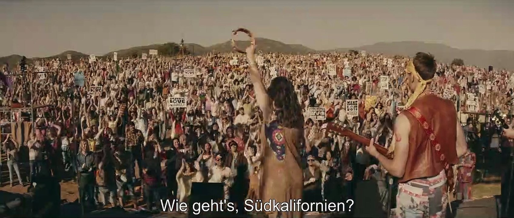 Jesus Revolution Trailer OmdU