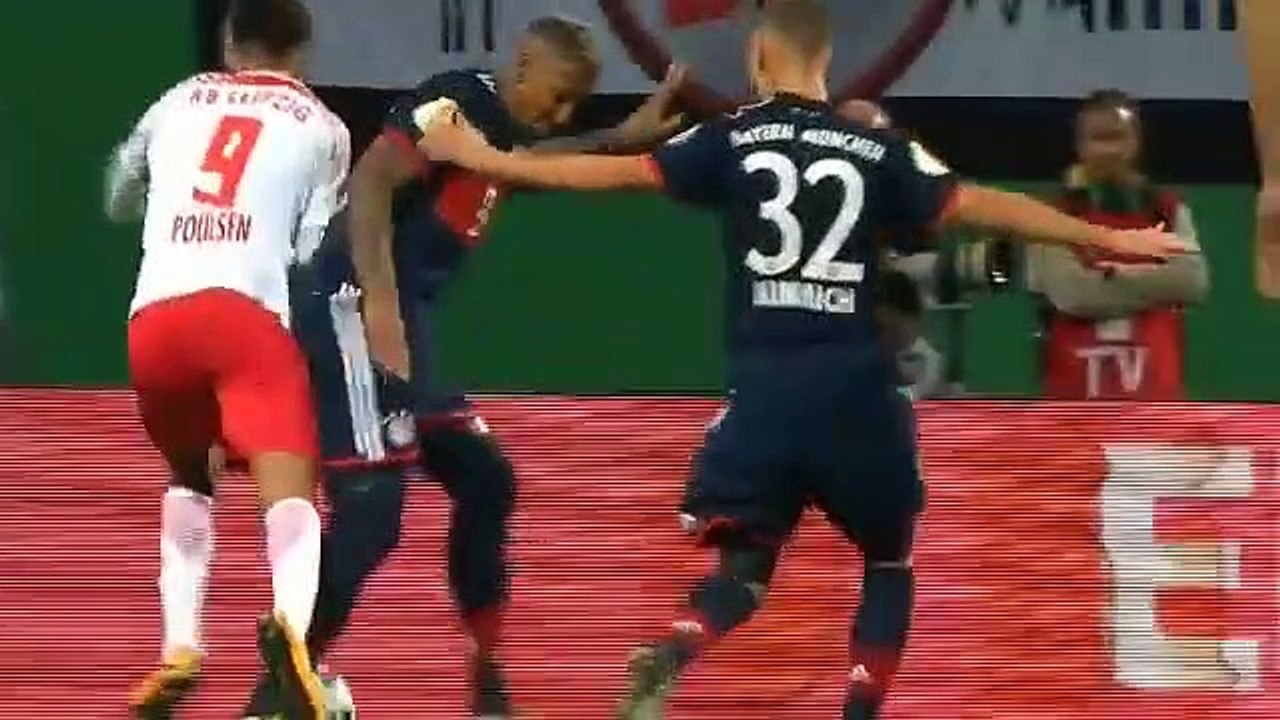 RB Leipzig vs Bayern Munchen 1 1 PEN 4 5   High...
