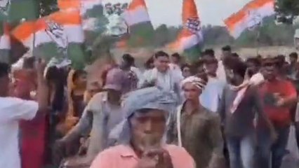 अलीराजपुर: कांग्रेस के पूर्व जिलाध्यक्ष ने ग्रामीण जनो का किया सम्मान,देखें Video