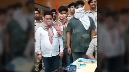 पाकिस्तान से जुड़े सिवान के युवक के तार, पूछताछ में खुला कई अहम राज, देखें रिपोर्ट