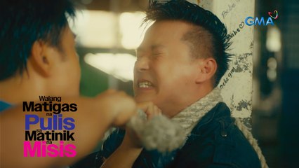 Walang Matigas na Pulis: Tolome vs. Dodong, ang muling pagtutuos! (Episode 2)