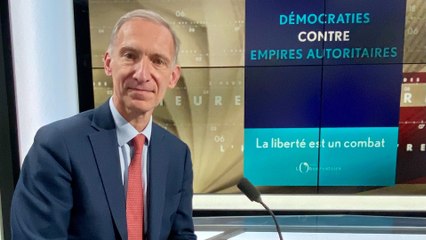 Nicolas Baverez : L'Heure des Livres (Émission du 12/06/2023))