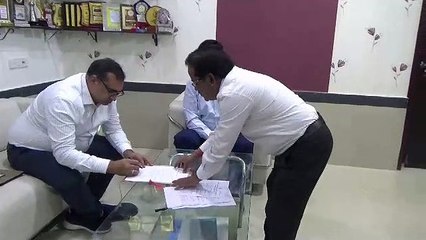 नए संभागायुक्त ने सोमवार को कार्यभार संभाल लिया
