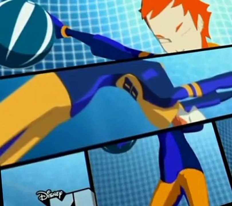 Galactik Football Galactik Football S03 E015 Crossed Fates