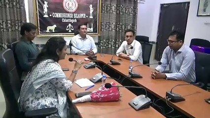नए संभागायुक्त ने सोमवार को कार्यभार संभाल लिया