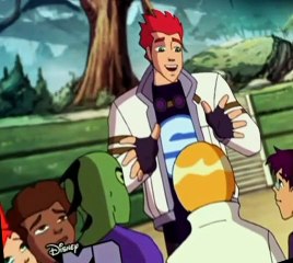 Galactik Football Galactik Football S03 E016 The Secrets of the Breath